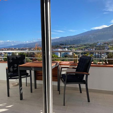 Apartament La Estrella Puerto de la Cruz  Zewnętrze zdjęcie