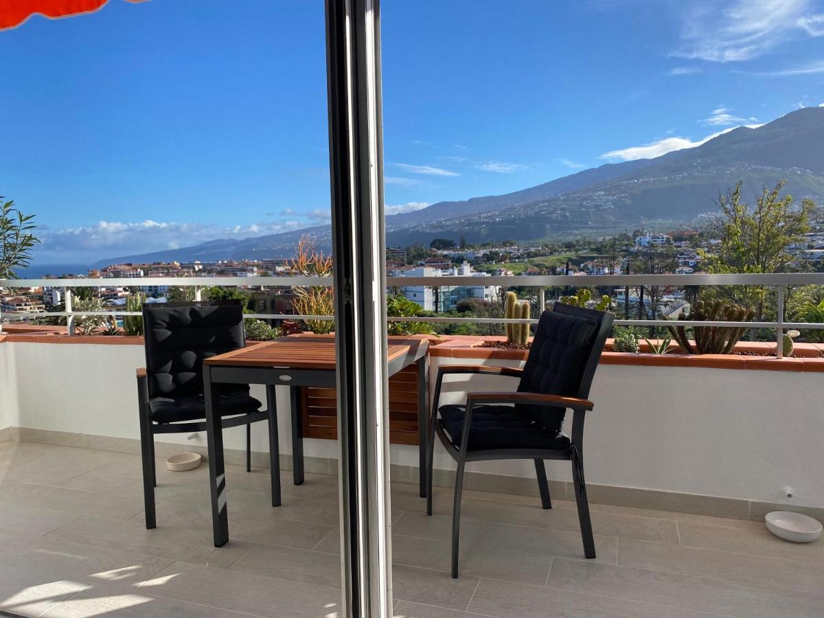Apartament La Estrella Puerto de la Cruz  Zewnętrze zdjęcie