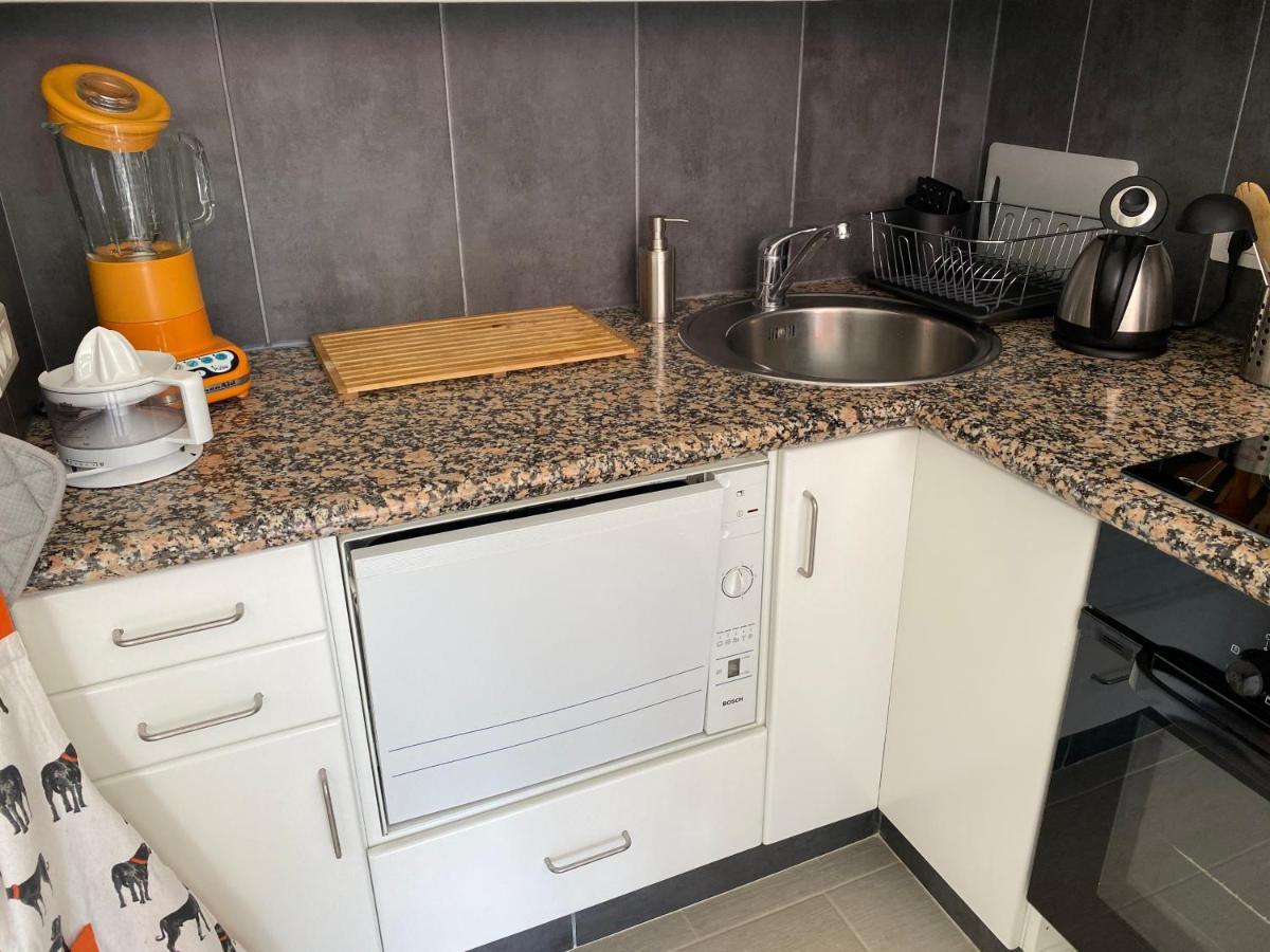 Apartament La Estrella Puerto de la Cruz  Zewnętrze zdjęcie