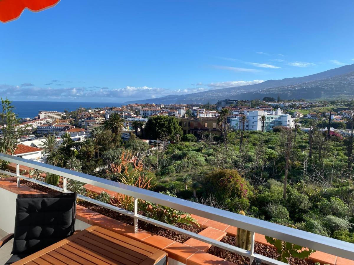 Apartament La Estrella Puerto de la Cruz  Zewnętrze zdjęcie