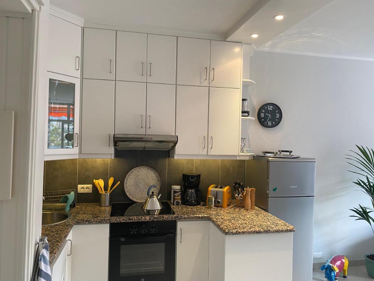 Apartament La Estrella Puerto de la Cruz  Zewnętrze zdjęcie