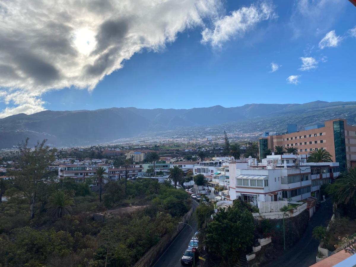 Apartament La Estrella Puerto de la Cruz  Zewnętrze zdjęcie