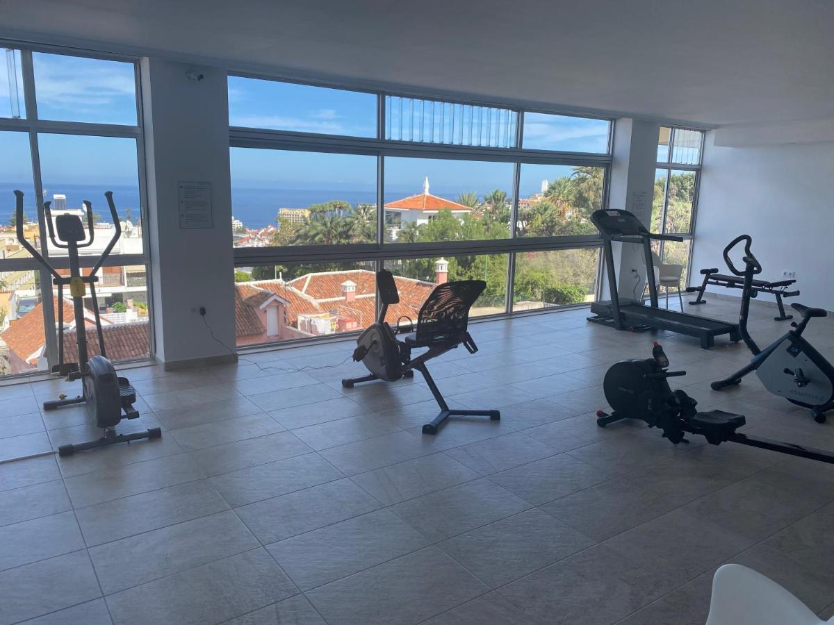 Apartament La Estrella Puerto de la Cruz  Zewnętrze zdjęcie