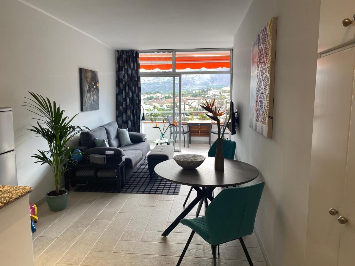 Apartament La Estrella Puerto de la Cruz  Zewnętrze zdjęcie