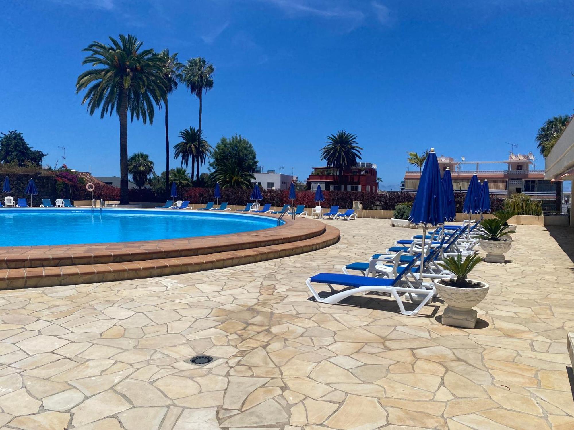 Apartament La Estrella Puerto de la Cruz  Zewnętrze zdjęcie
